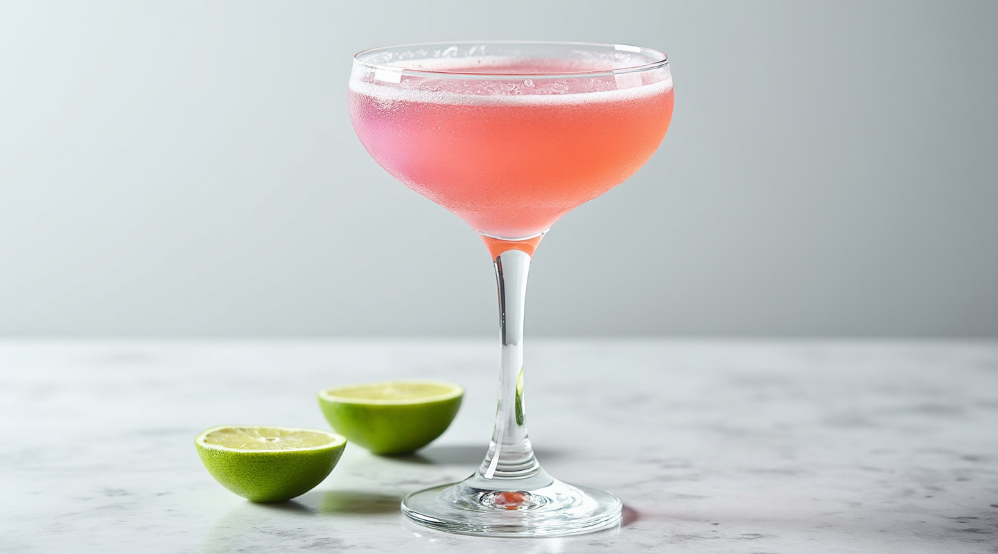 Frozen Passion Fruit Margarita