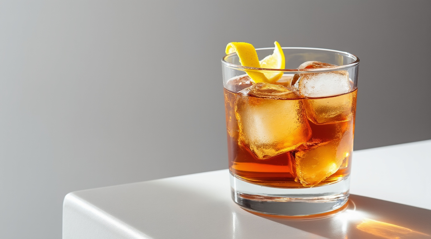 Fernet Me Not No. 2 Cocktail