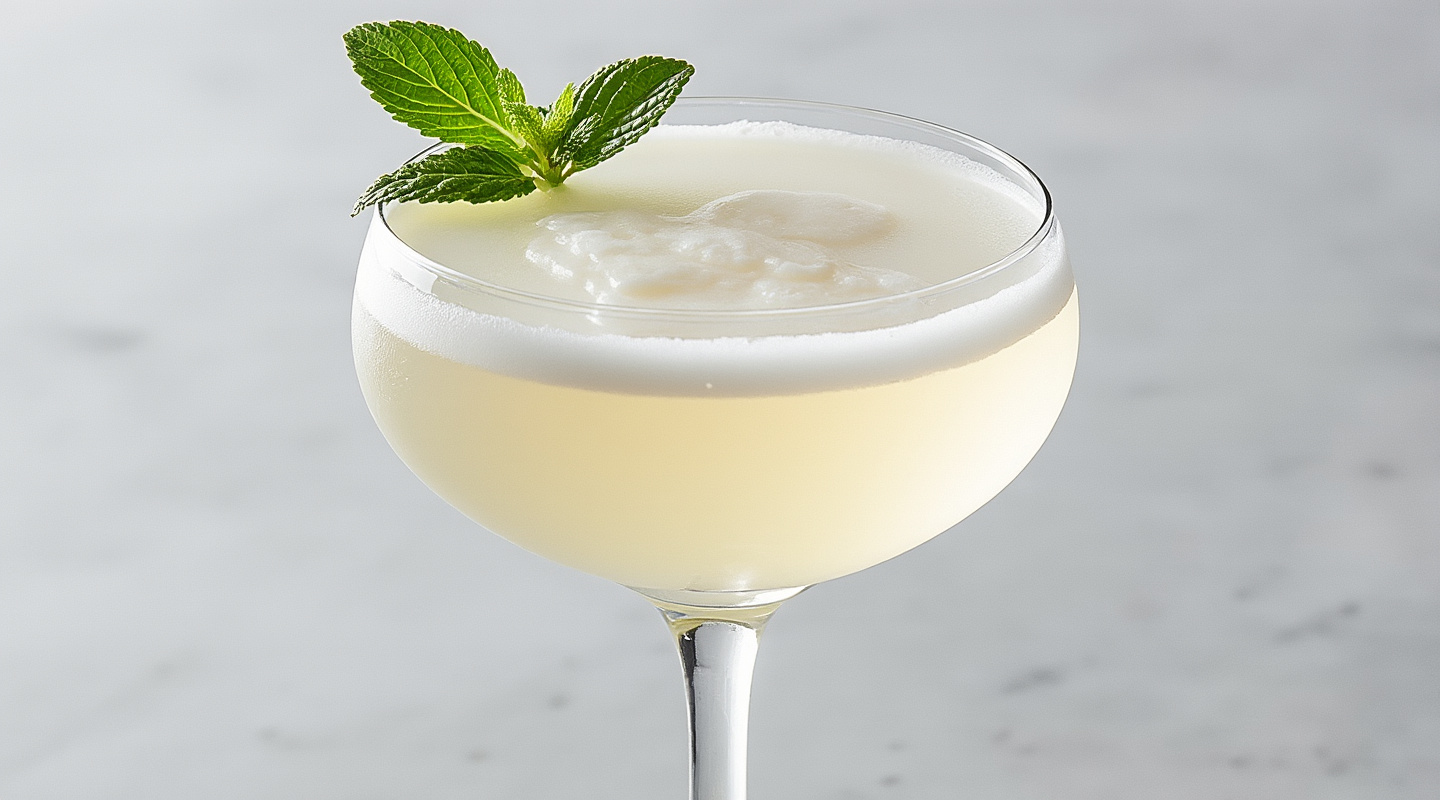 White Monkey Cocktail