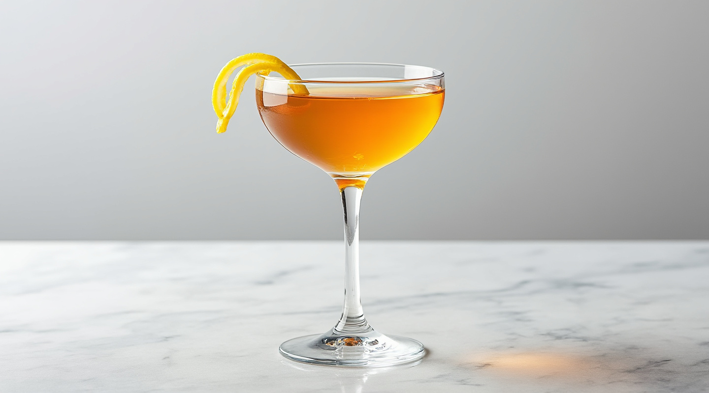 Montana Club Martini