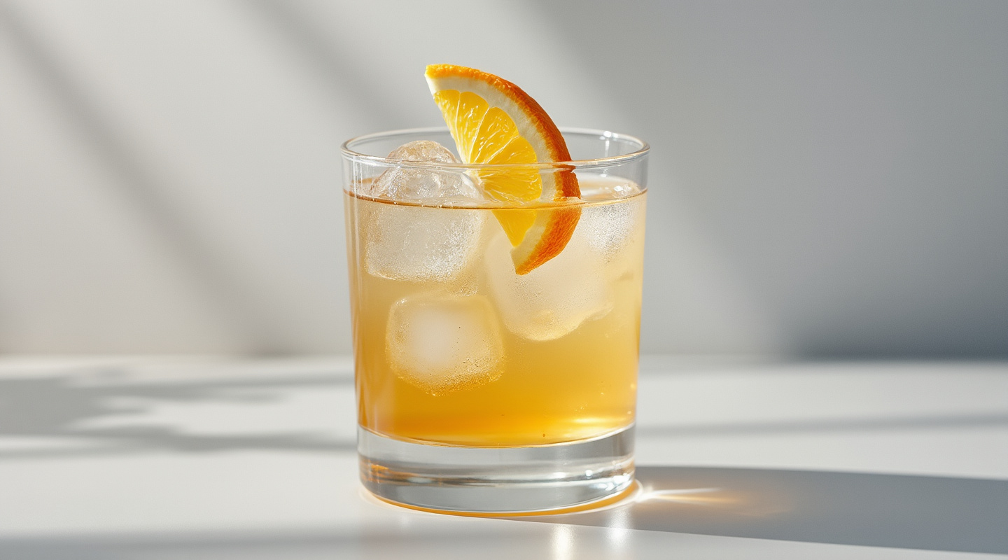 The Big Easy Cocktail