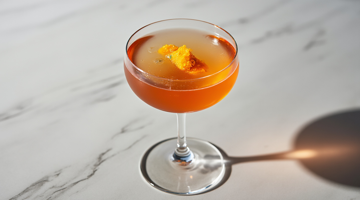 Damn-the Weather Cocktail