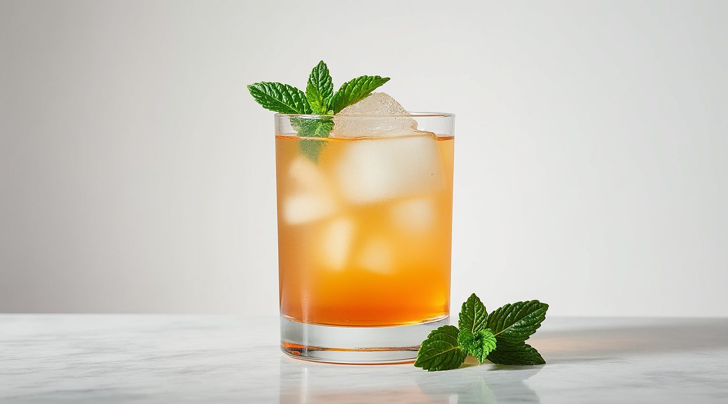 Fog Cutter Cocktail