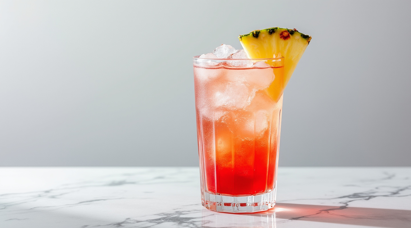 Hawaiian Seabreeze Cocktail