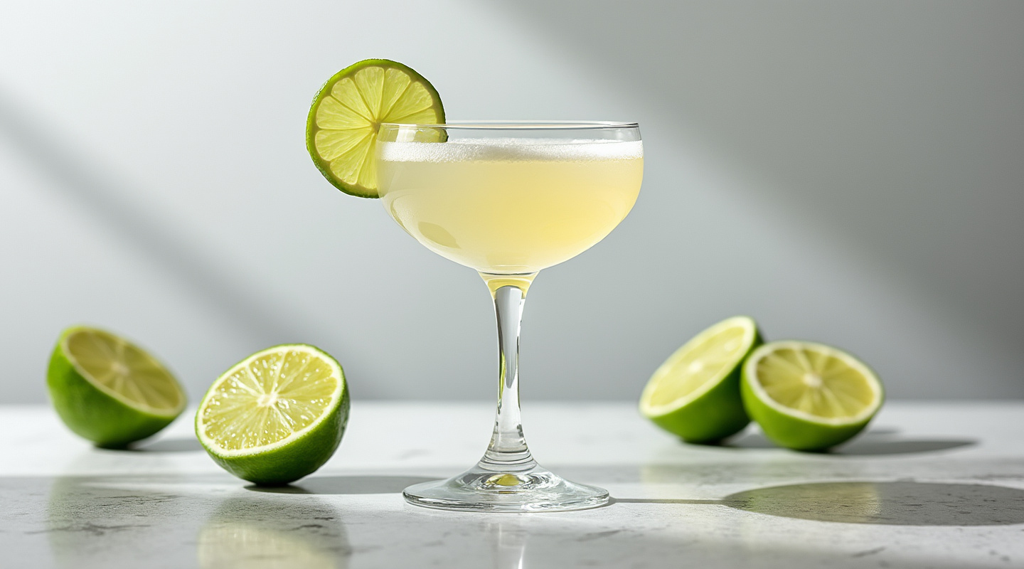 Key Lime Cocktail