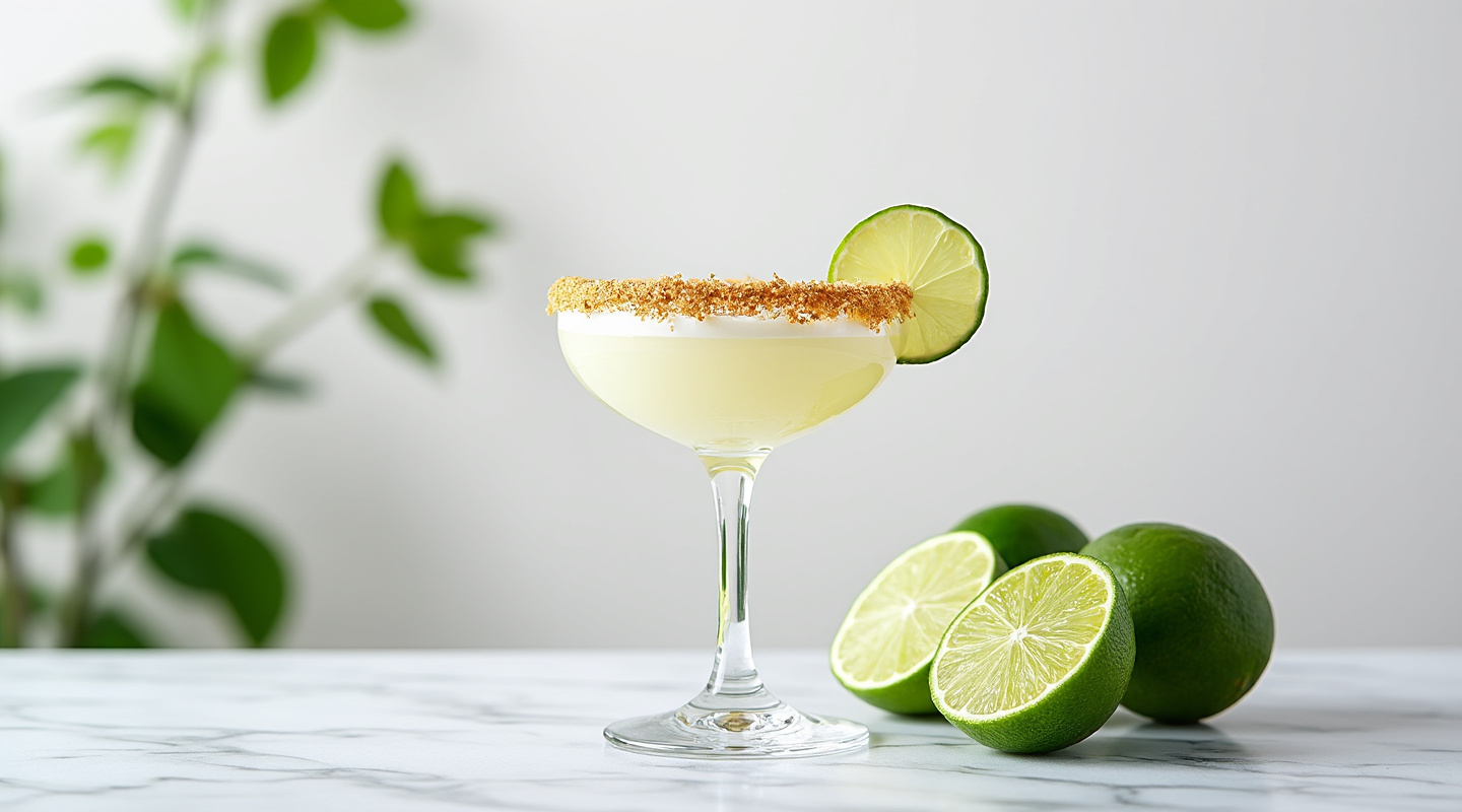 Key Lime Pie #1 Cocktail