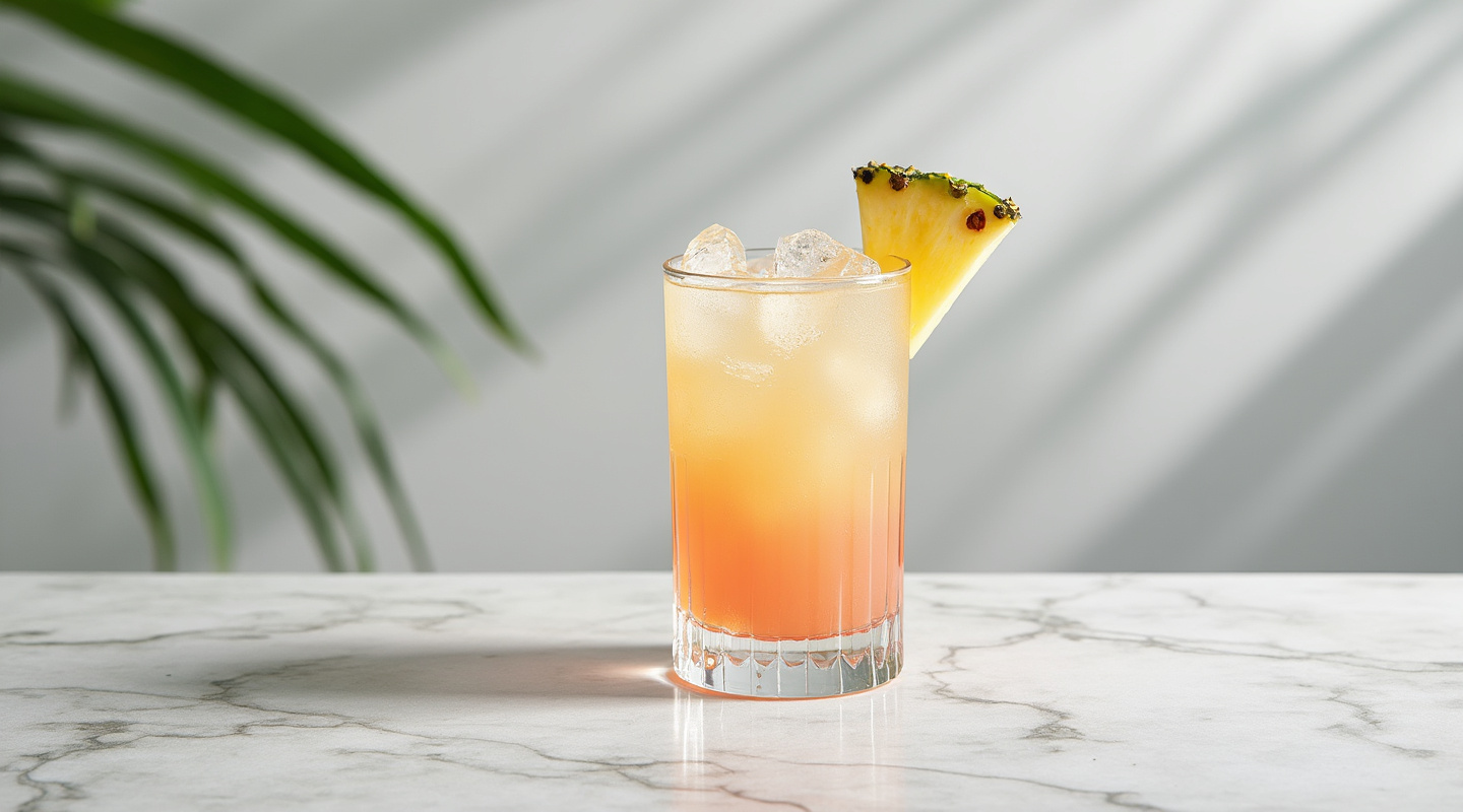 South Pacific Breeze