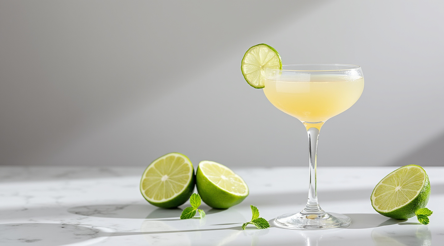 Key Lime Pie #2 Cocktail