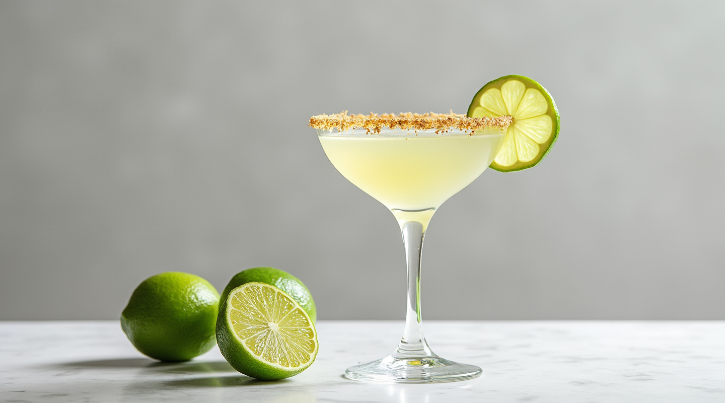 Key Lime Pie #3 Cocktail