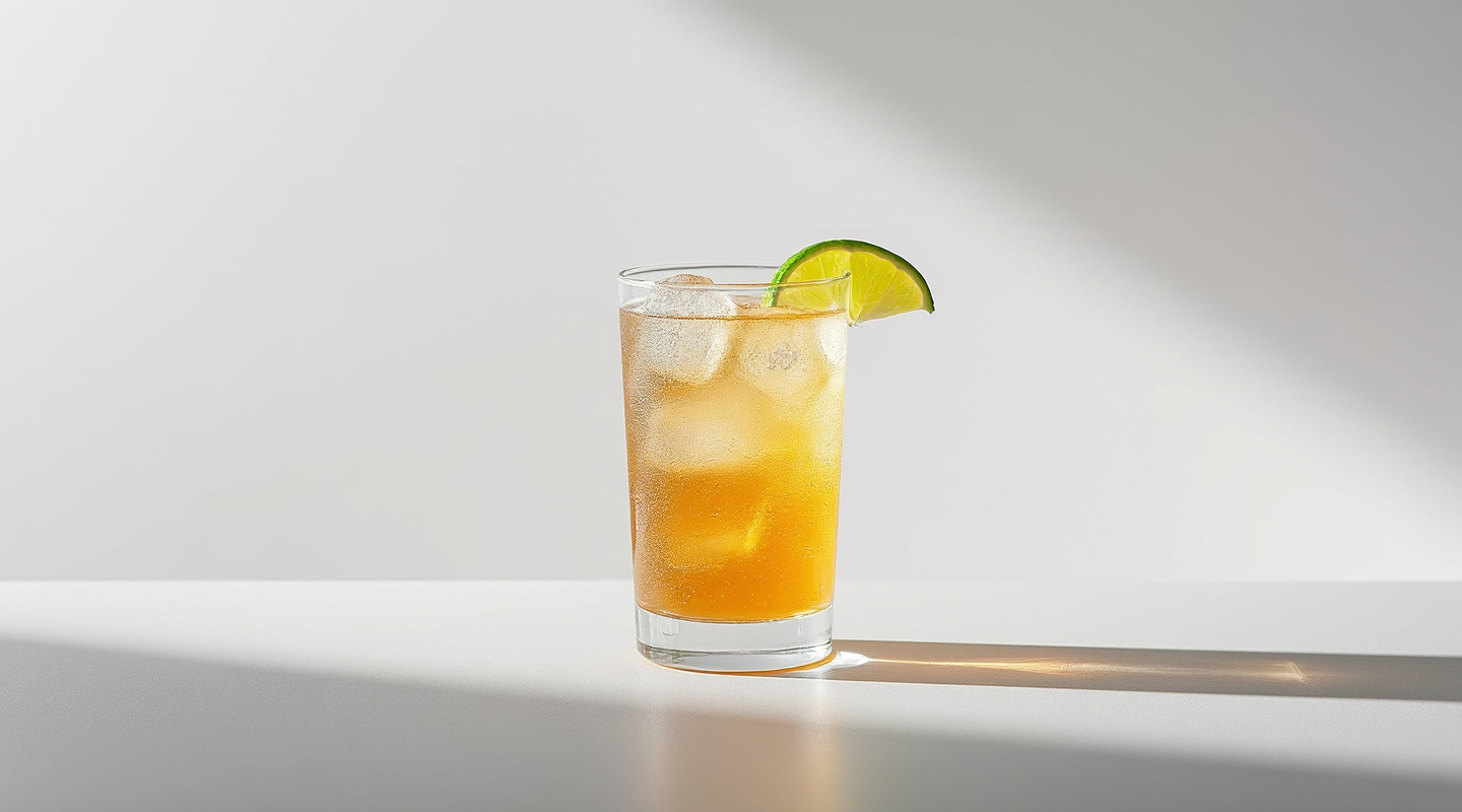 Lincoln Club Cooler Cocktail
