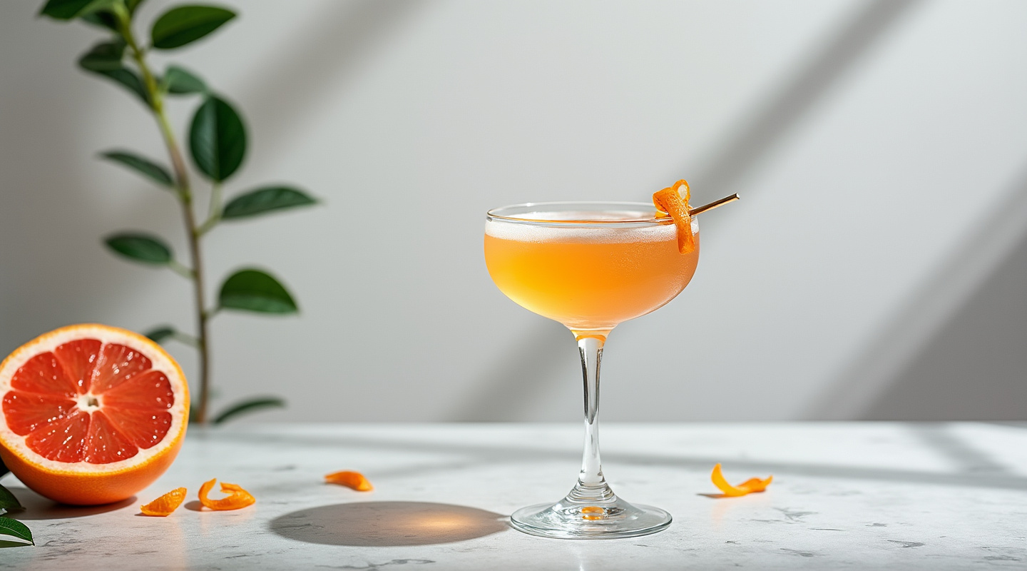 London Gypsy Cocktail