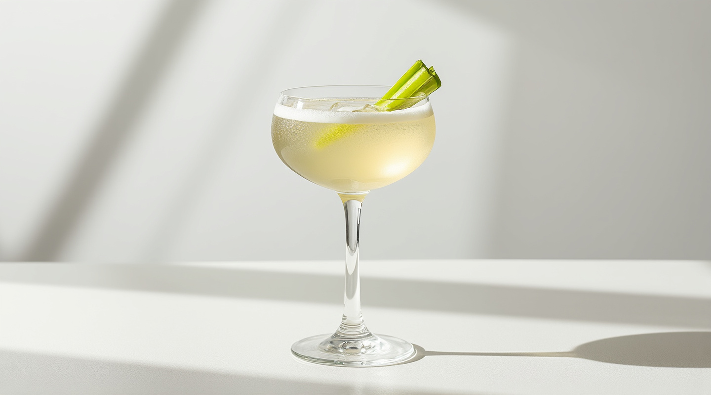 Palomino Flor Cocktail