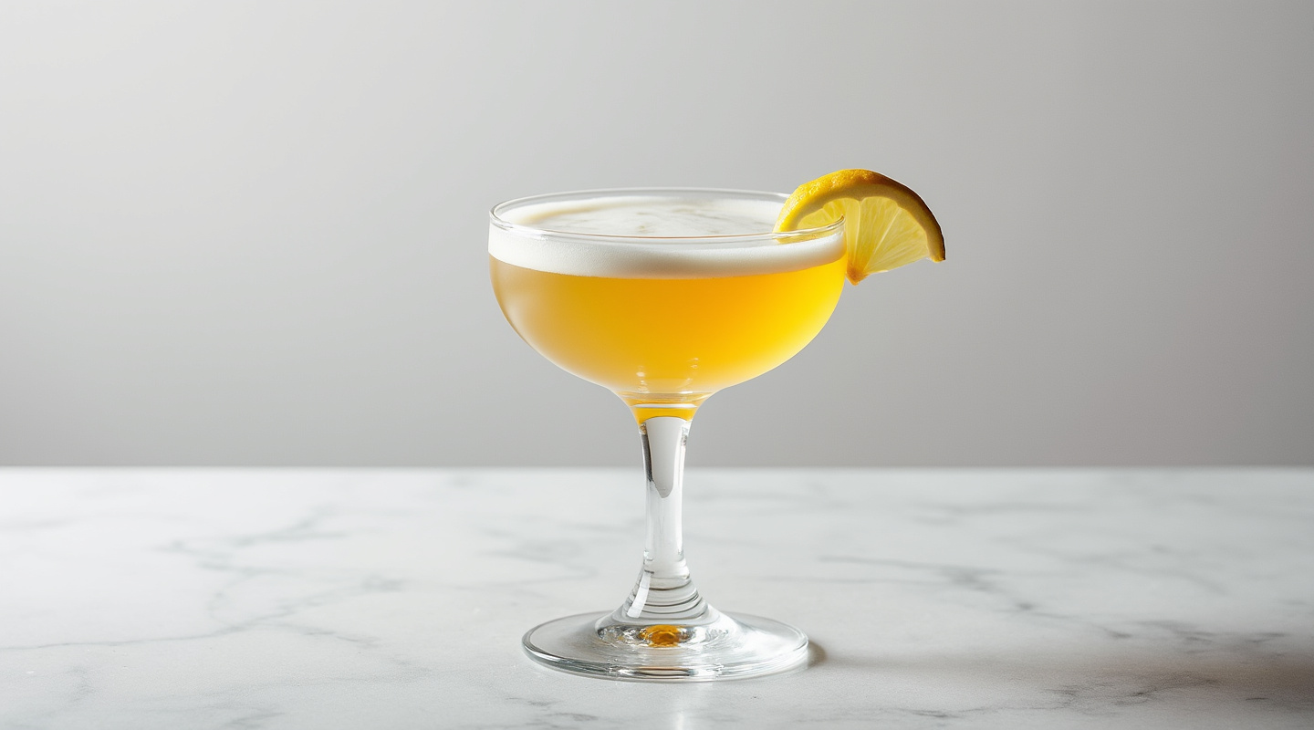 Buttercup cocktail image