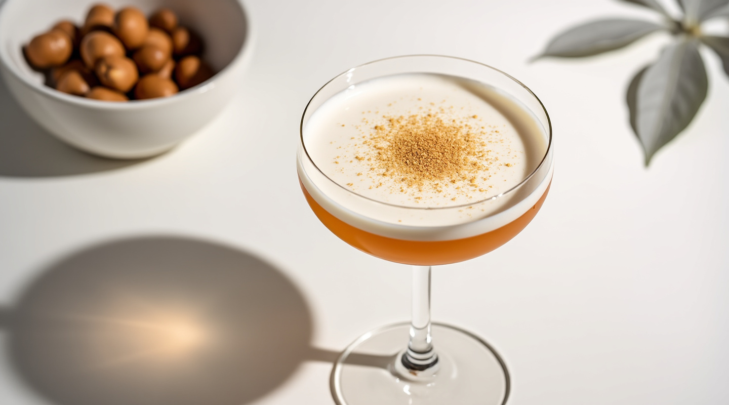 Atholl Brose Cocktail