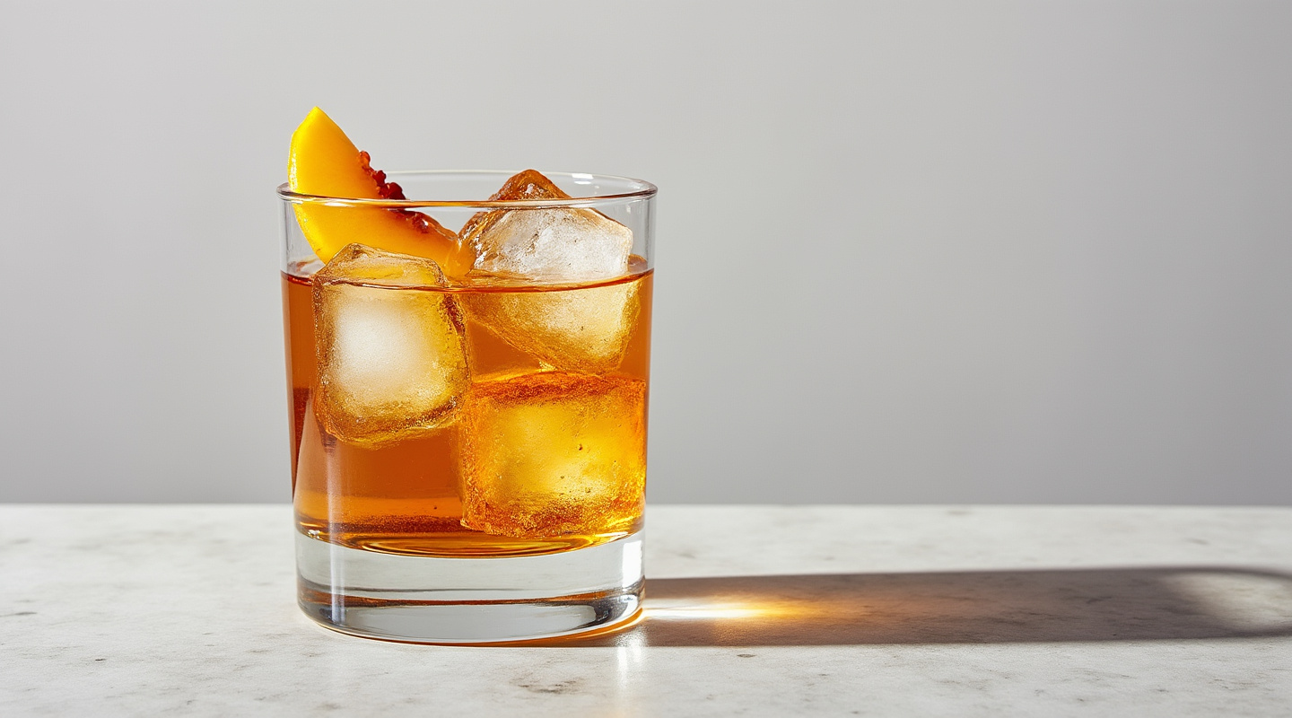 Mountain Man Cocktail