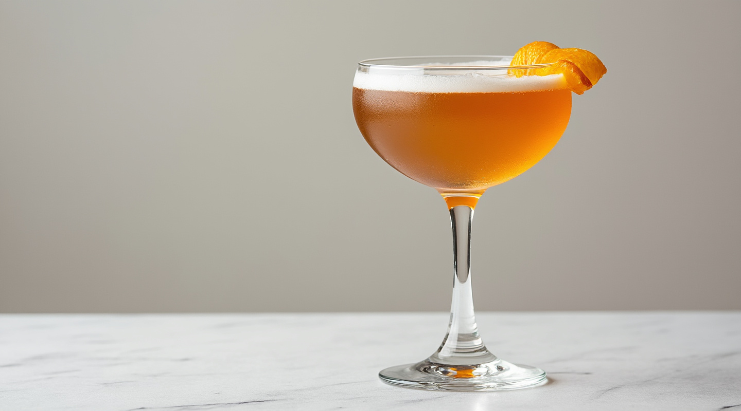 L'Anniversaire (The Birthday) cocktail Image