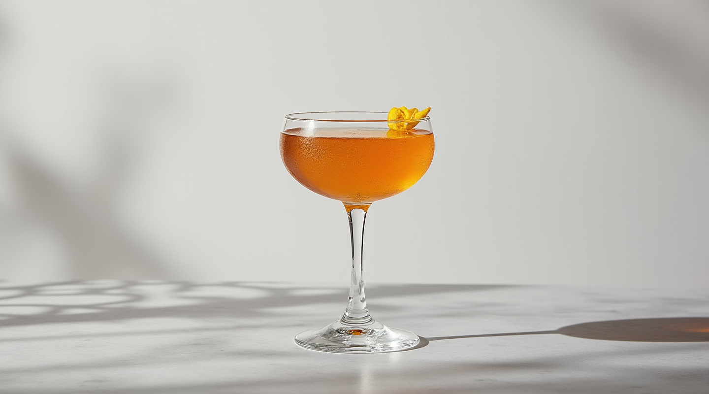 Home On The Range cocktail