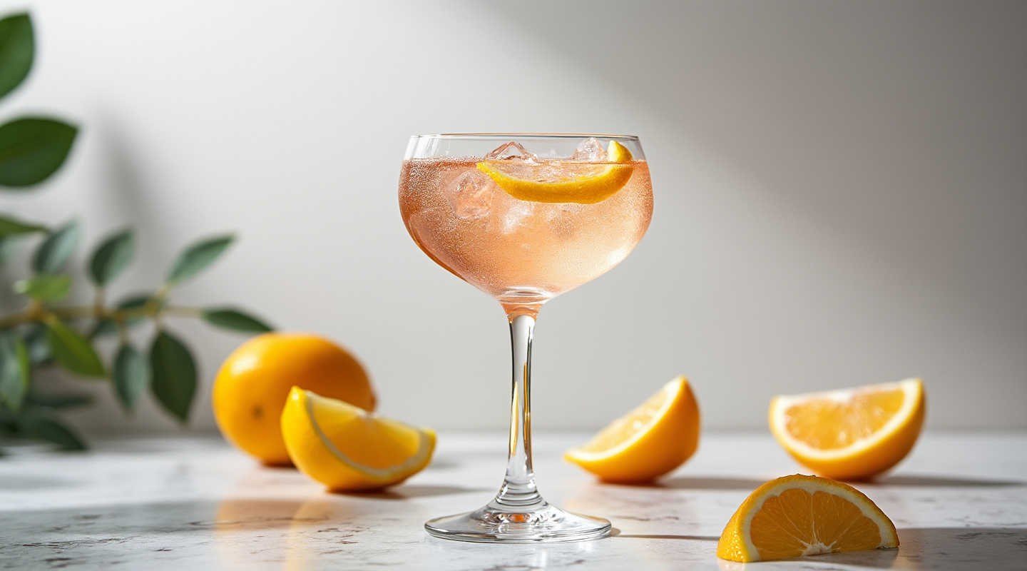 Spritzer Fresco Cocktail Image