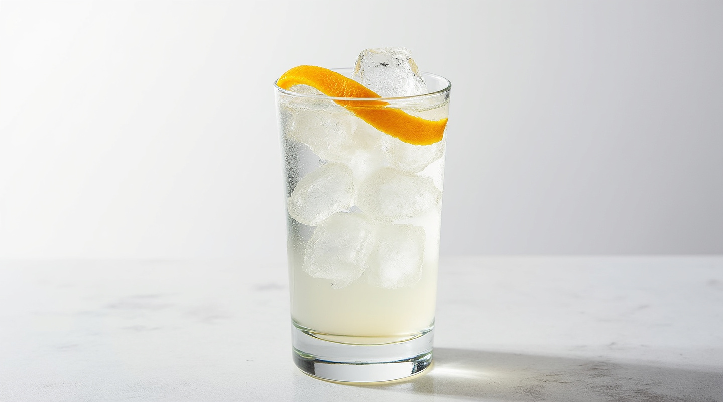 White Water Ride Cocktail