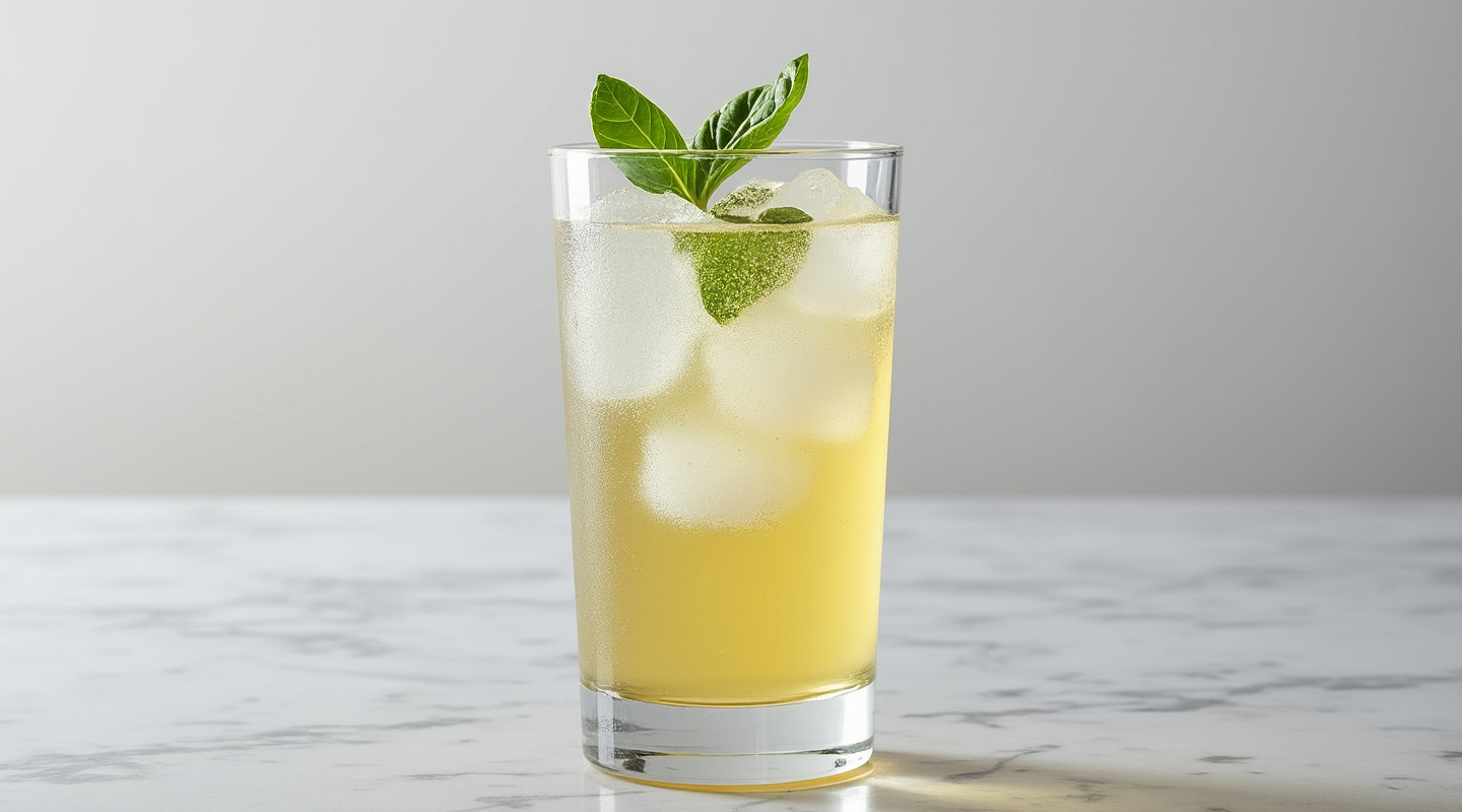 Number 10 Cocktail