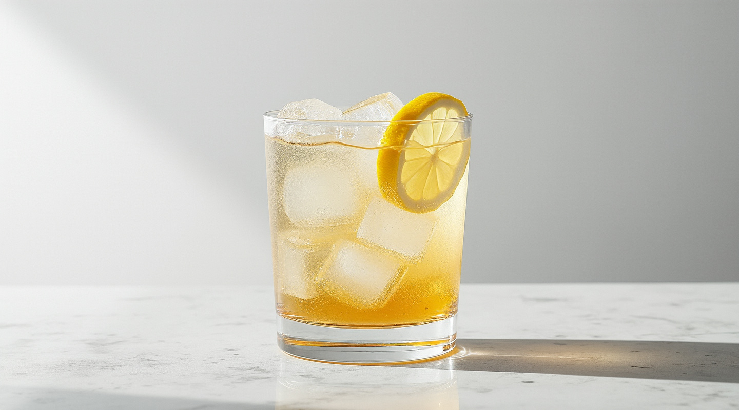 Sonic Surfer Cocktail