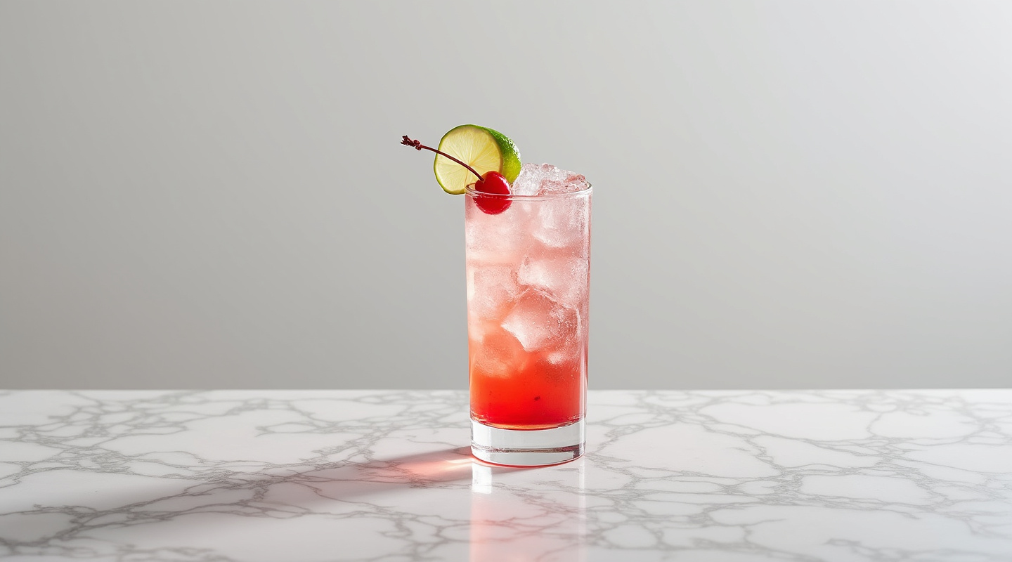 Cherry Bomb No. 1 cocktail