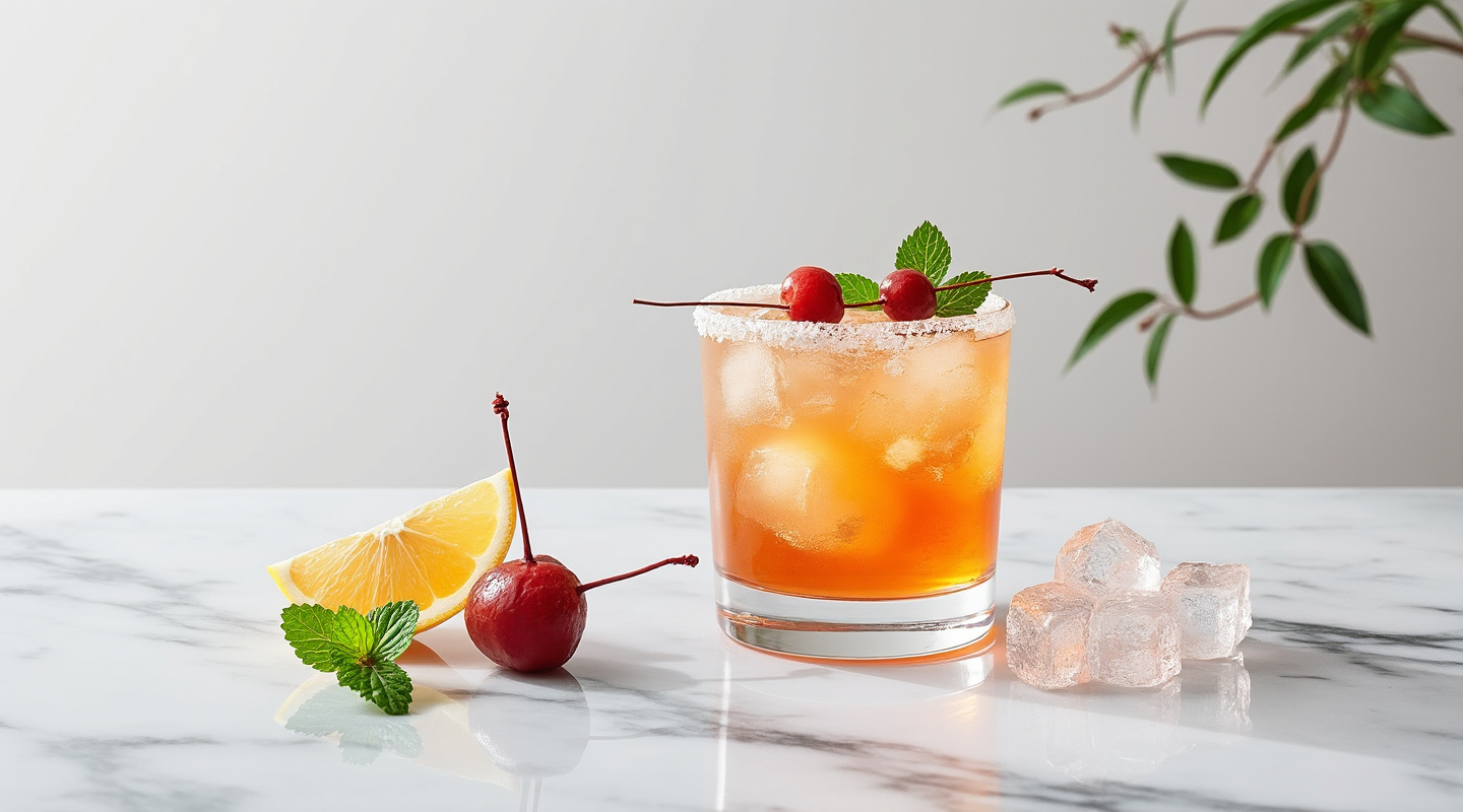 Pinky Gonzales Cocktail