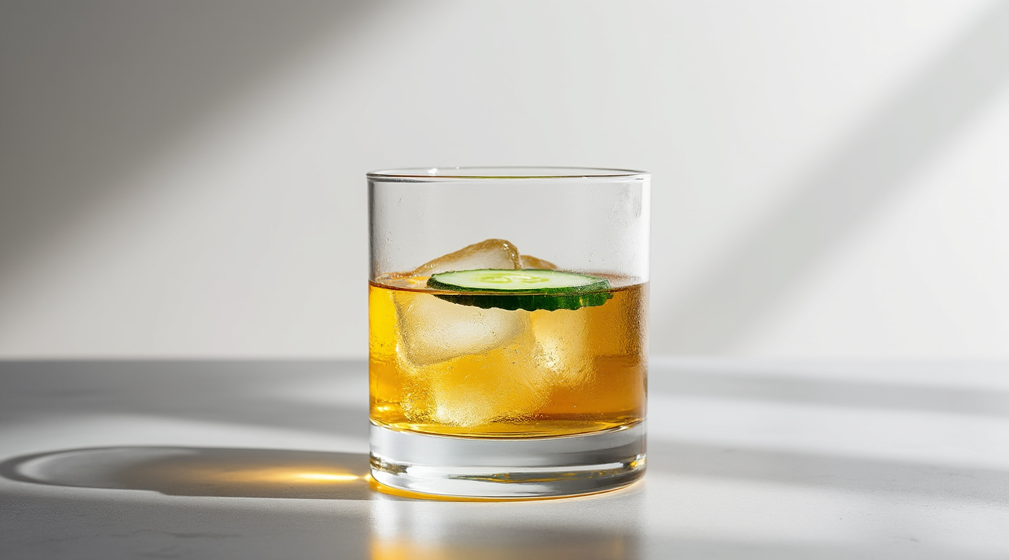 Fernet Me Not No. 1 Cocktail