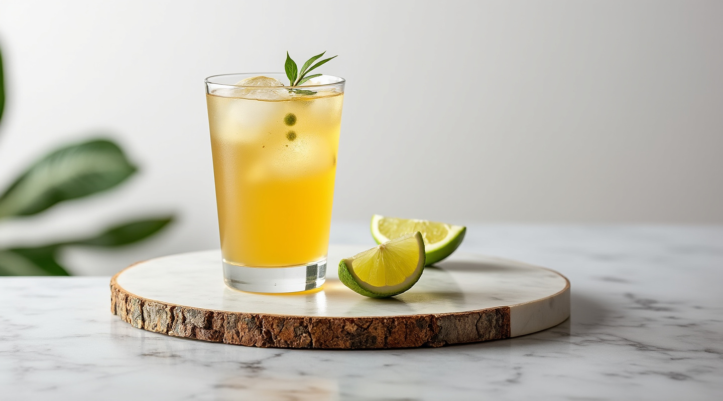 Ninth Island Cocktail
