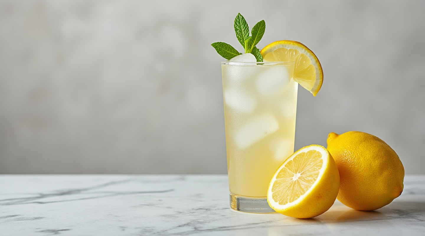 Lemongrad Cocktail
