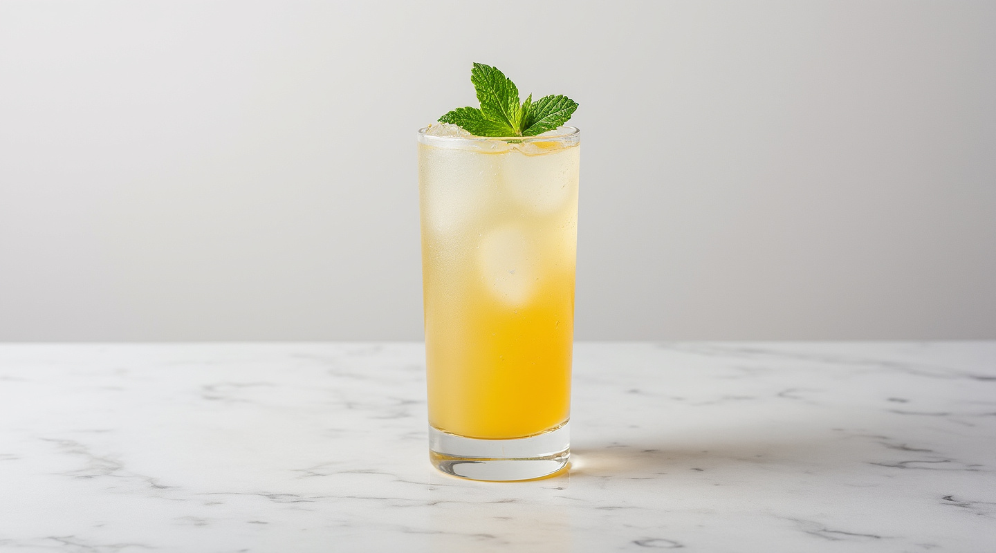 Major Bailey #2 Cocktail