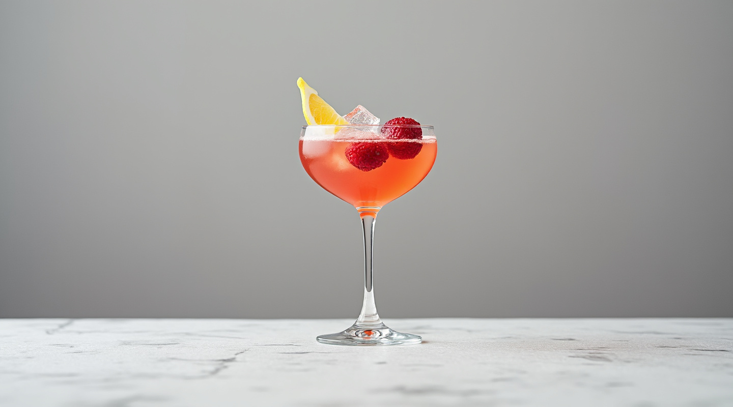 Mrs Robinson #1 Cocktail