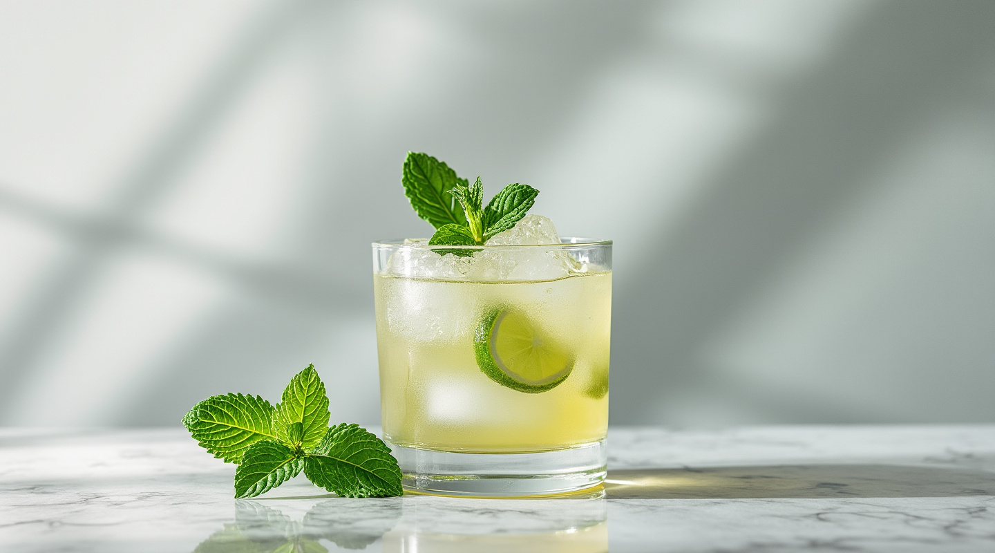 LIFE (Love in the Future Ecstasy) Cocktail Image