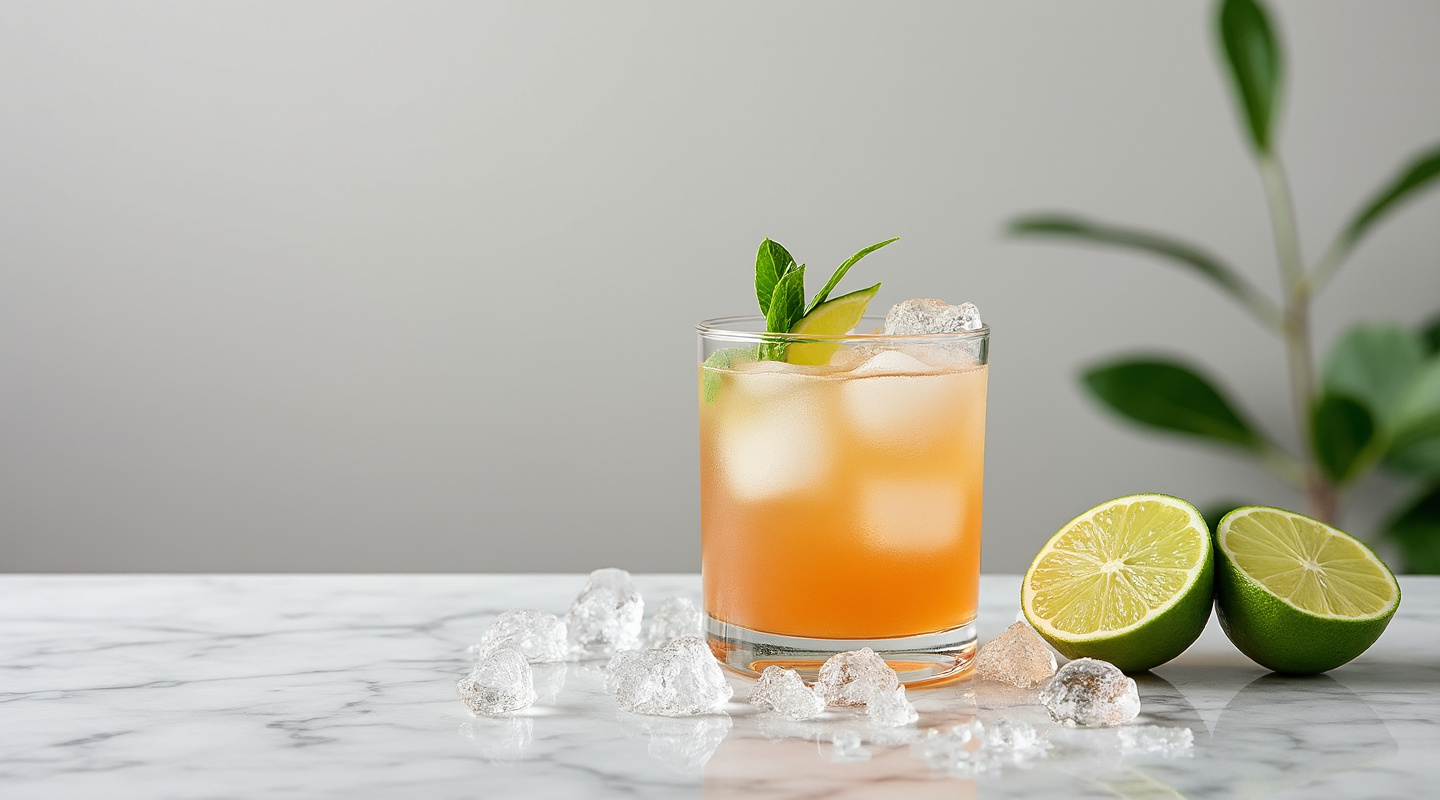 Southern Mule cocktail