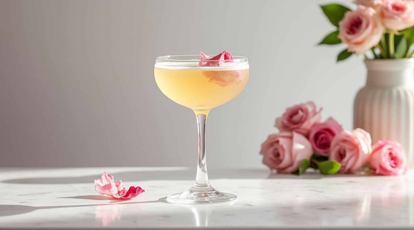 Turkish Delight Cocktail Image