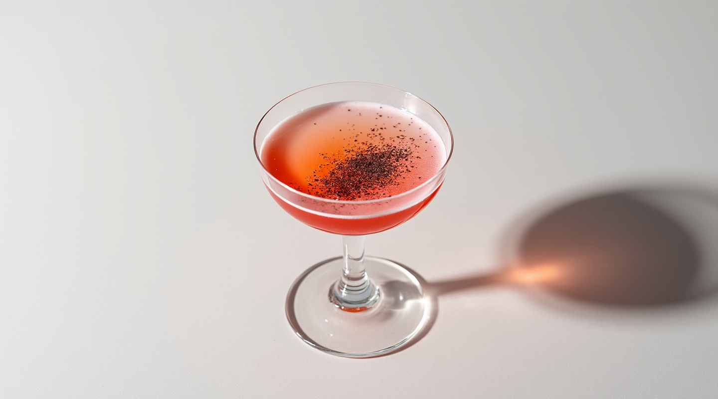 Pop My Cherry Cocktail