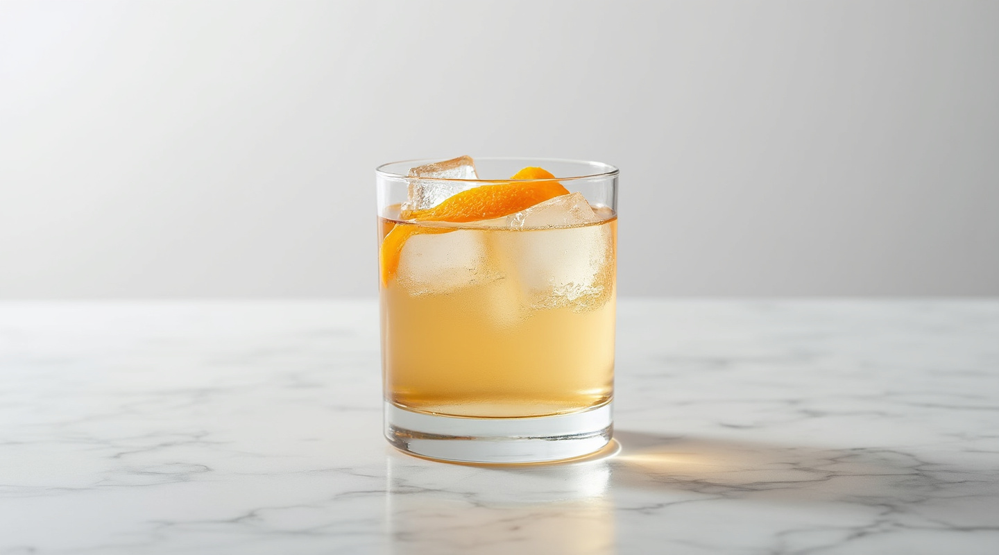 Carré Nouveau Cocktail