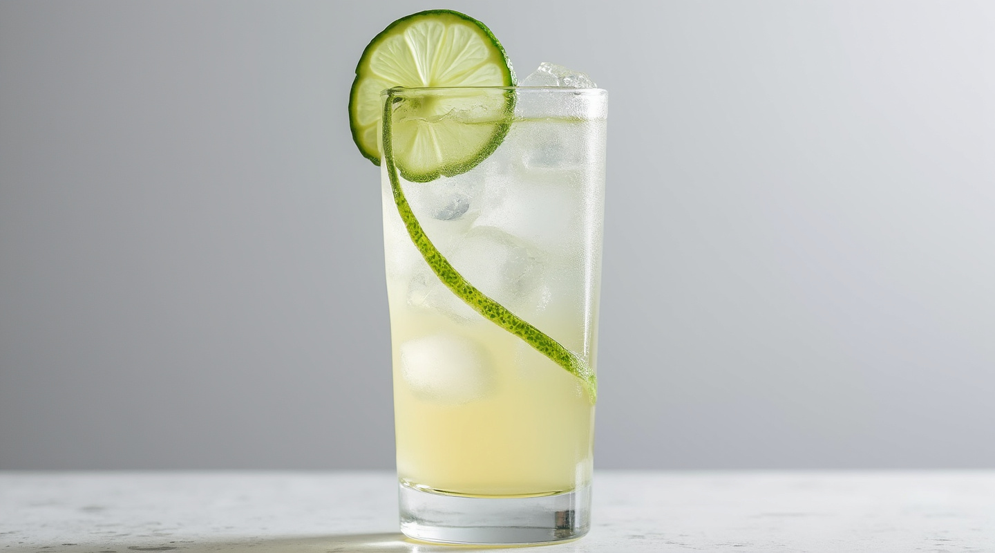 Parisienne Kiss Cocktail