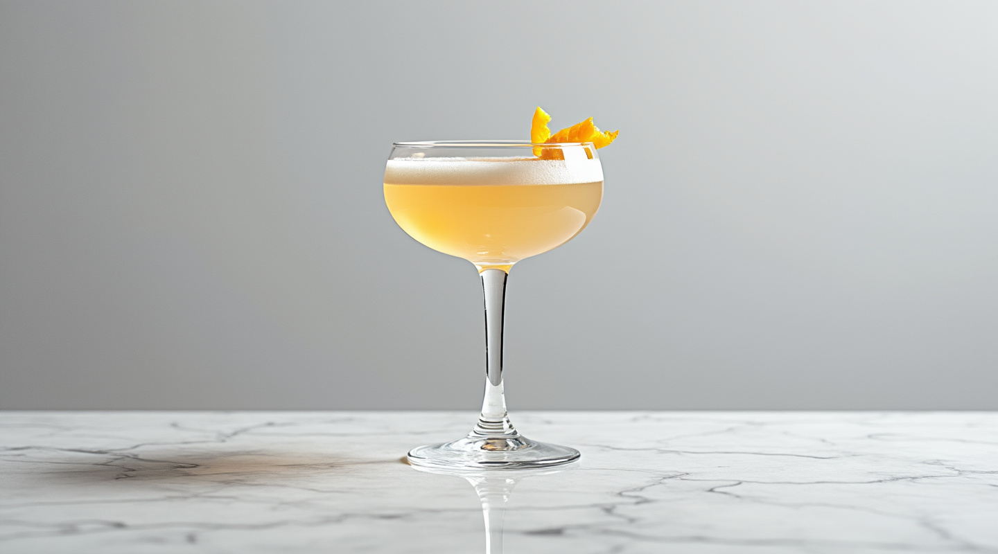 Fourteenth Century cocktail image