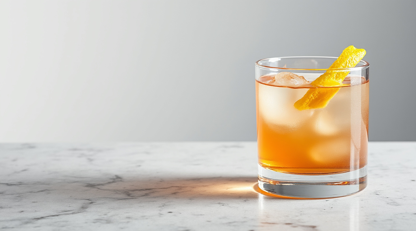 Takumi's Aviation Cocktail