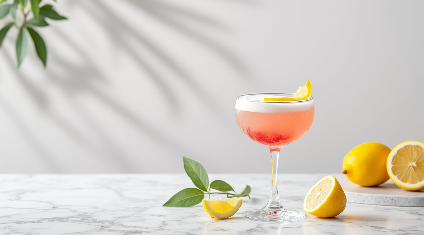 Maiden's Blush No.2 Cocktail