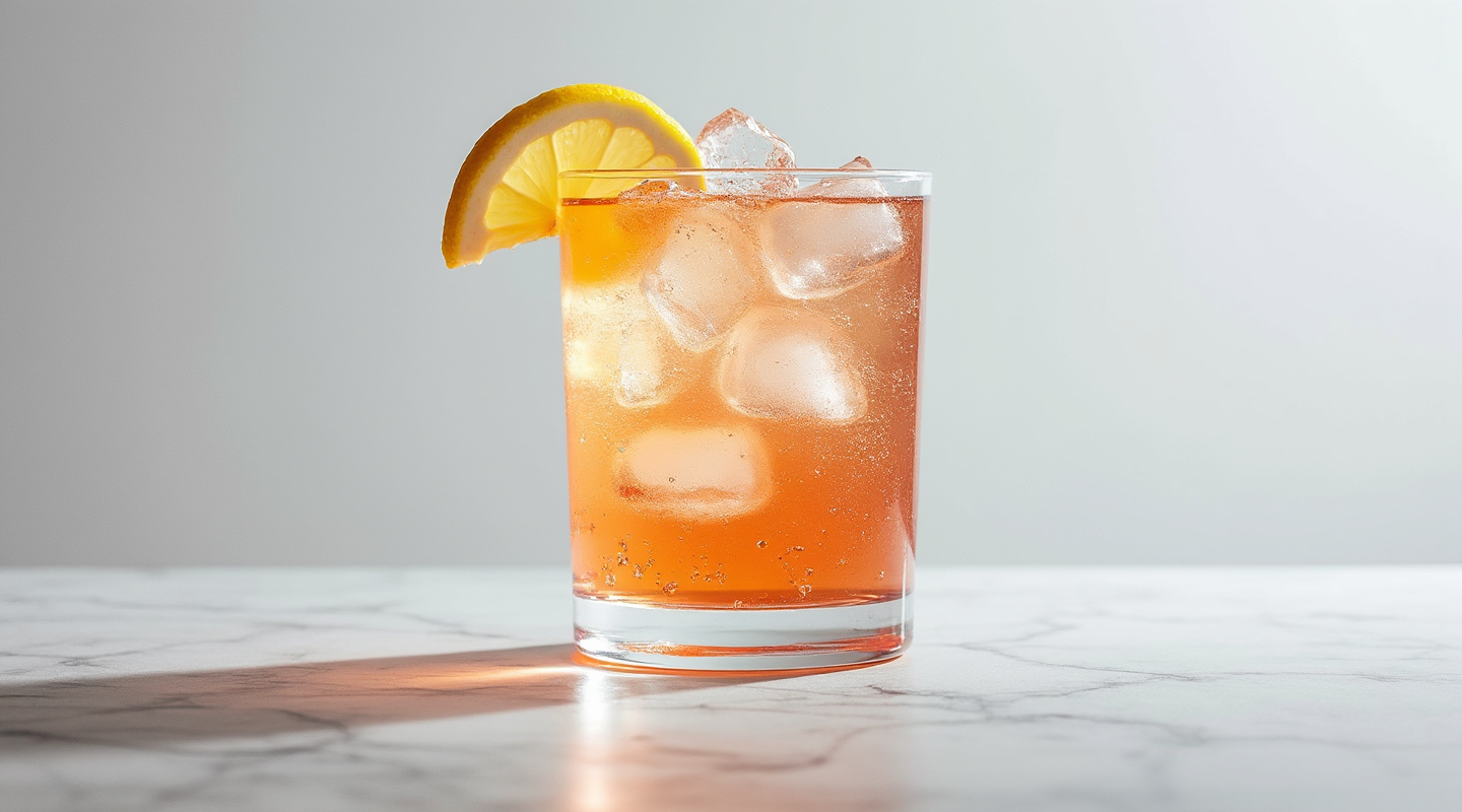 Pompier Cocktail