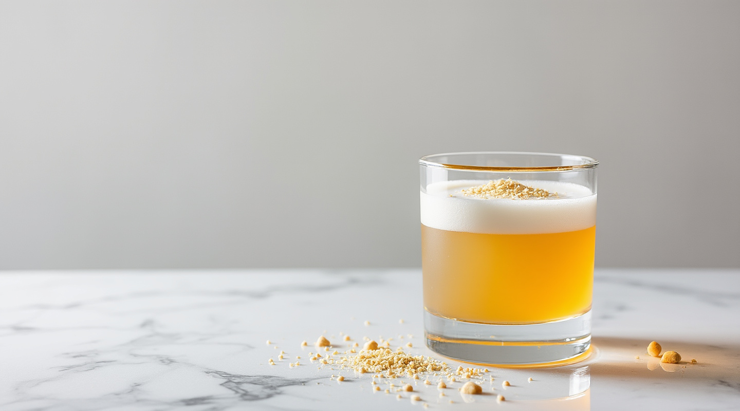 Barbary Coast Cocktail