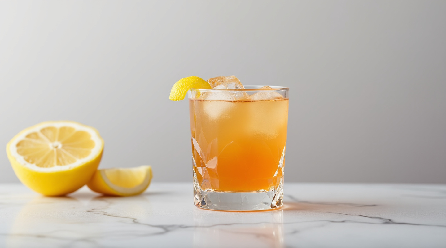 Leave It To Me No.1 Cocktail