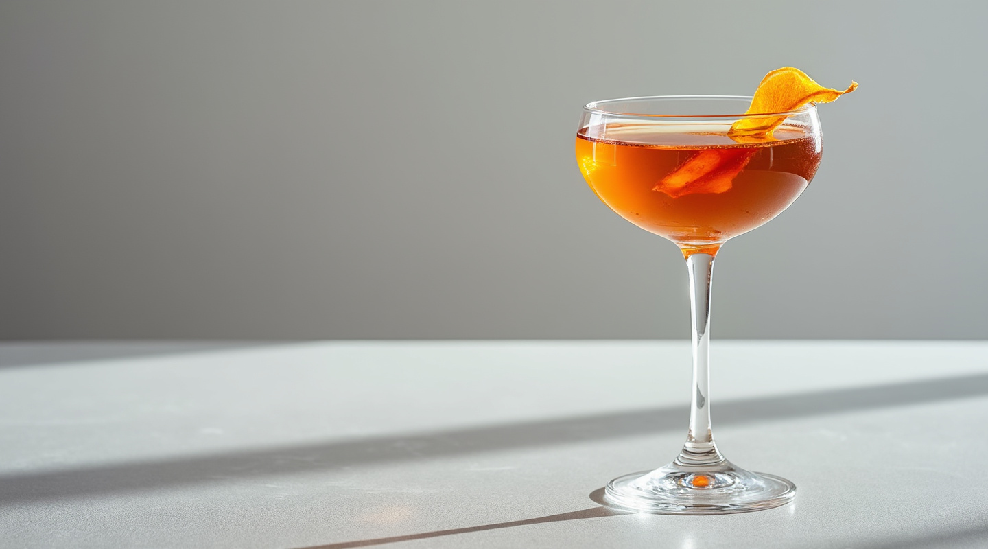 Autumn Cocktail