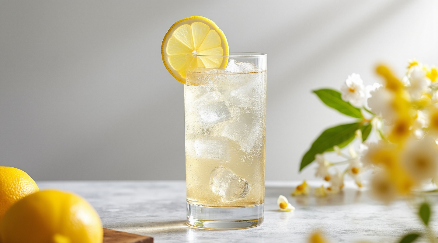 Scotch Whisky Highball
