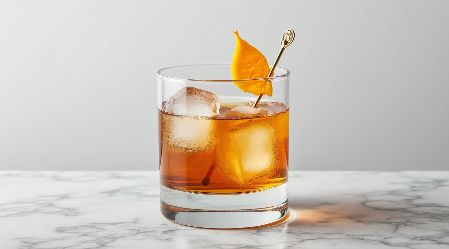 Benton's Old Fashioned Cocktail