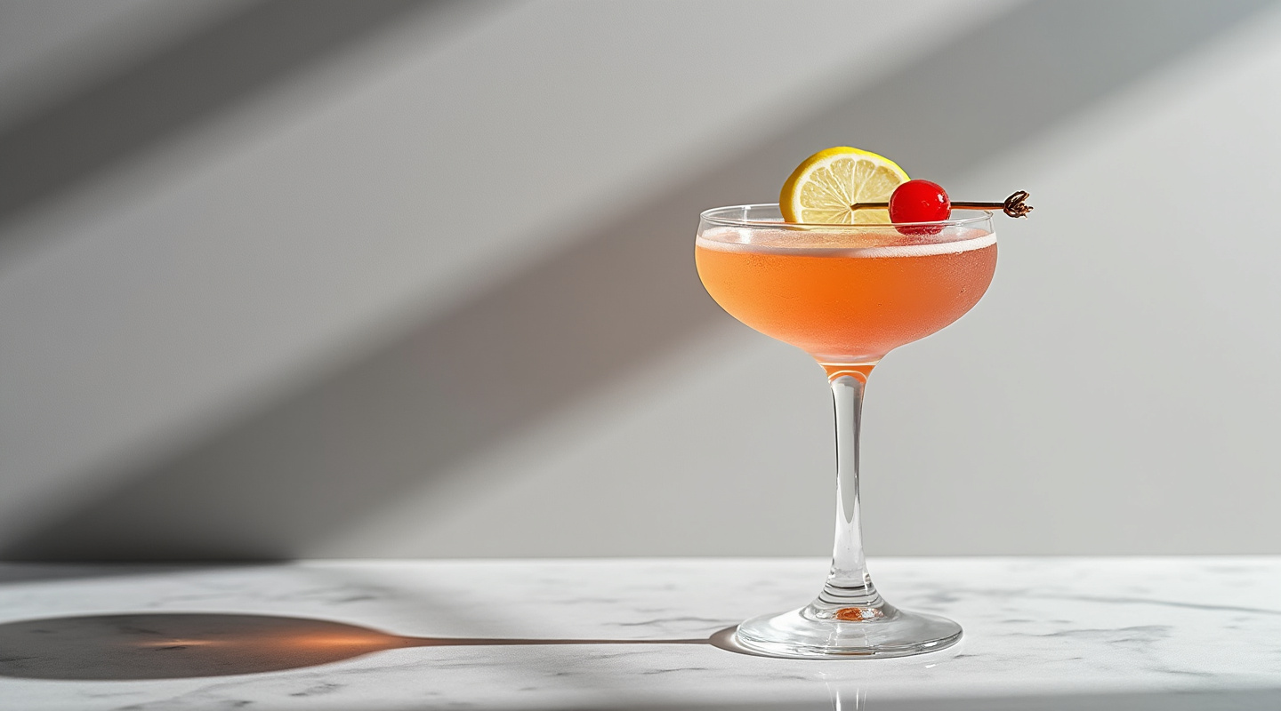 Berlin Sour Cocktail