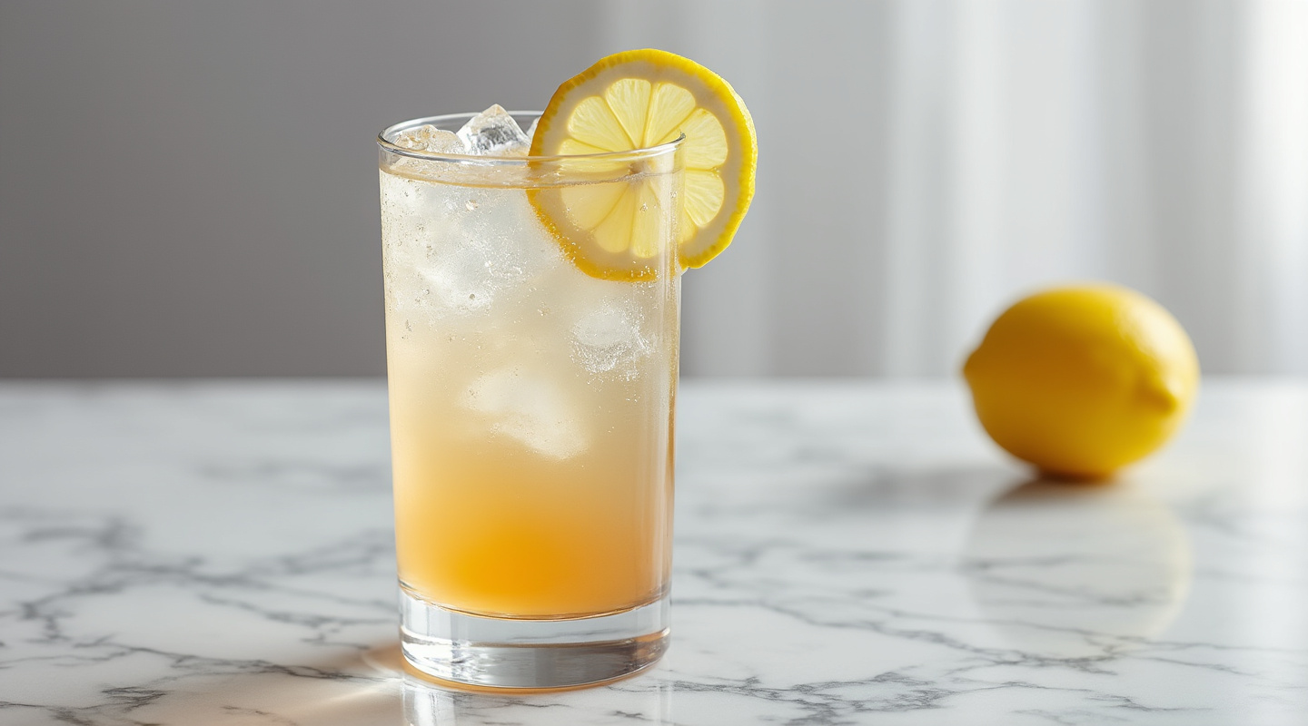 Mamie Taylor Highball