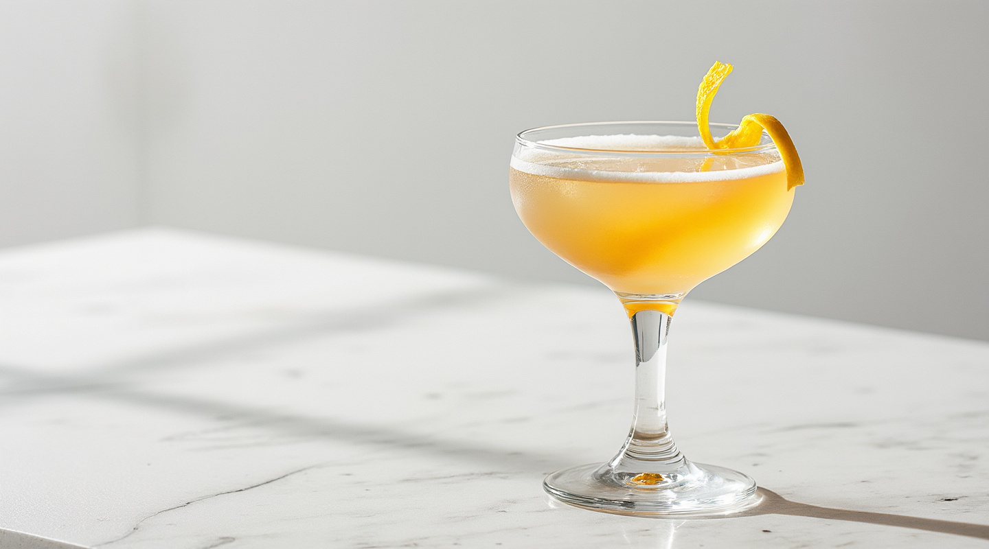 Ascético cocktail image